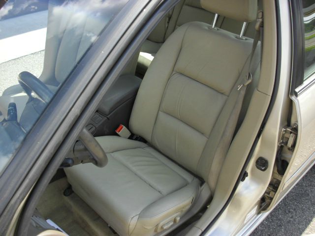 2002 Nissan Maxima 3.0 Quattro
