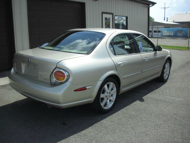 2002 Nissan Maxima 3.0 Quattro