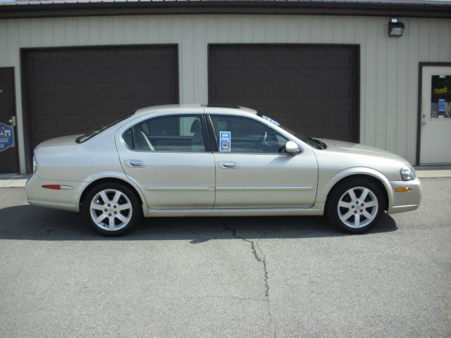 2002 Nissan Maxima 3.0 Quattro