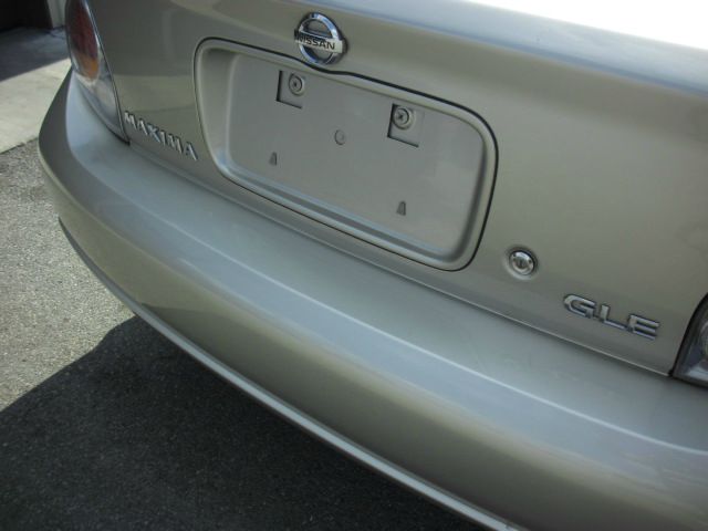 2002 Nissan Maxima 3.0 Quattro