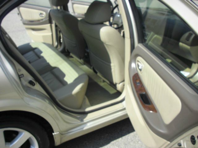 2002 Nissan Maxima 3.0 Quattro