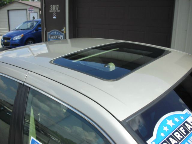 2002 Nissan Maxima 3.0 Quattro