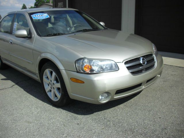 2002 Nissan Maxima 3.0 Quattro