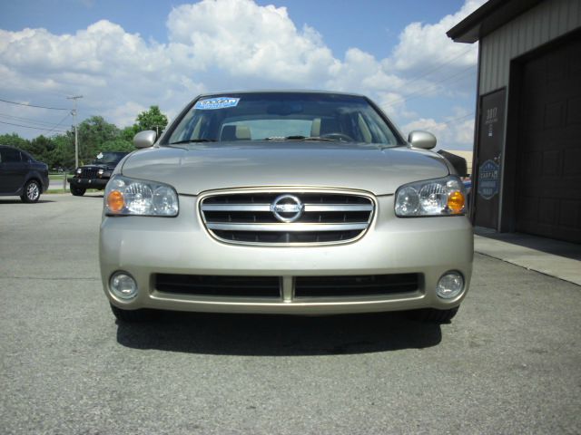 2002 Nissan Maxima 3.0 Quattro