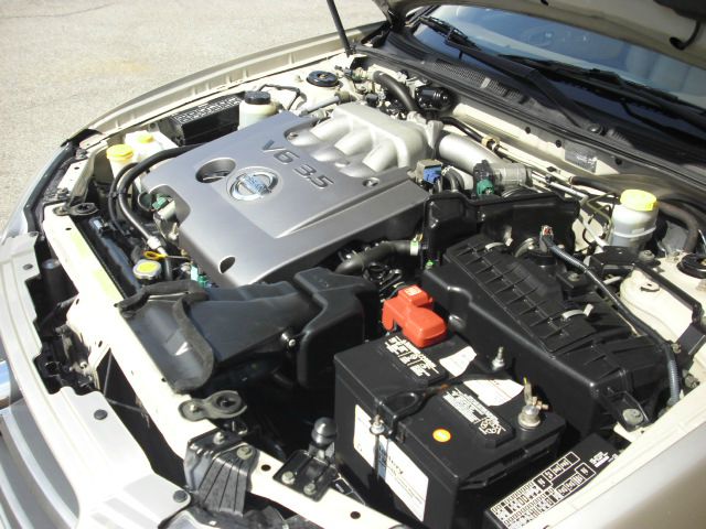 2002 Nissan Maxima 3.0 Quattro