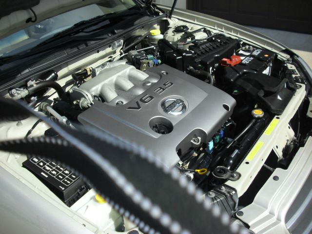 2002 Nissan Maxima 3.0 Quattro