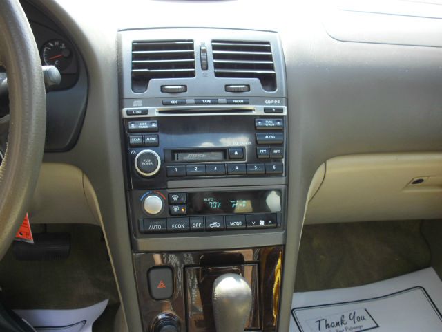 2002 Nissan Maxima 3.0 Quattro
