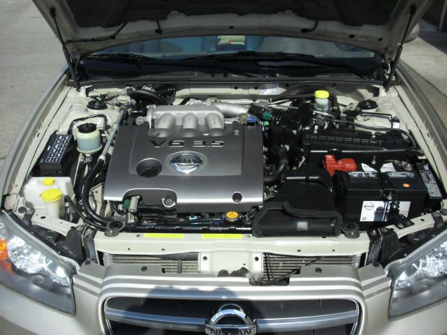 2002 Nissan Maxima 3.0 Quattro