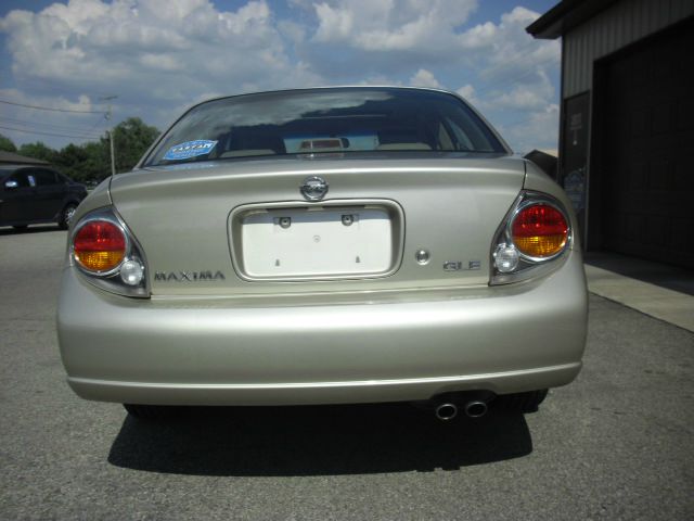 2002 Nissan Maxima 3.0 Quattro