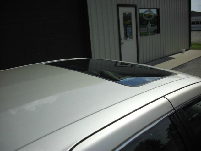 2002 Nissan Maxima 3.0 Quattro