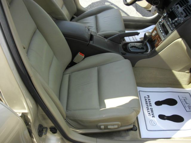 2002 Nissan Maxima 3.0 Quattro