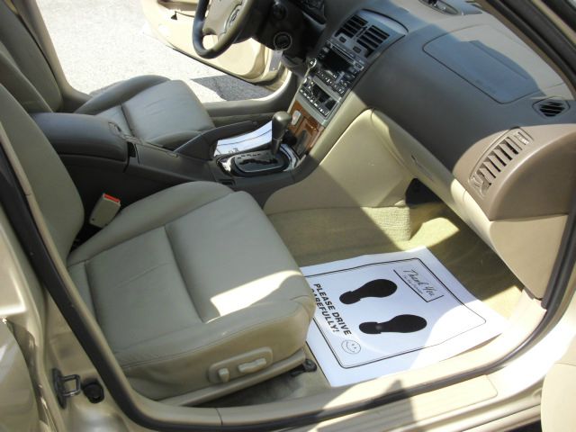 2002 Nissan Maxima 3.0 Quattro