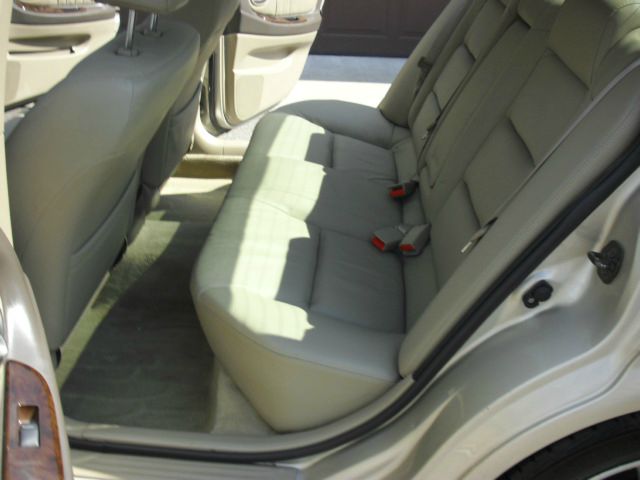 2002 Nissan Maxima 3.0 Quattro