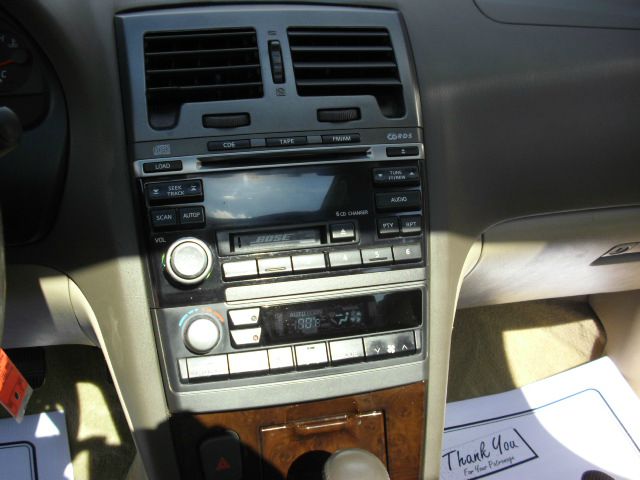 2002 Nissan Maxima 3.0 Quattro