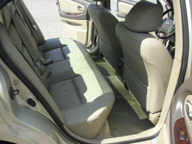 2002 Nissan Maxima 3.0 Quattro