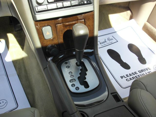 2002 Nissan Maxima 3.0 Quattro