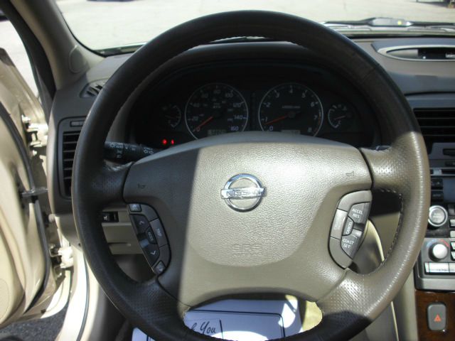 2002 Nissan Maxima 3.0 Quattro