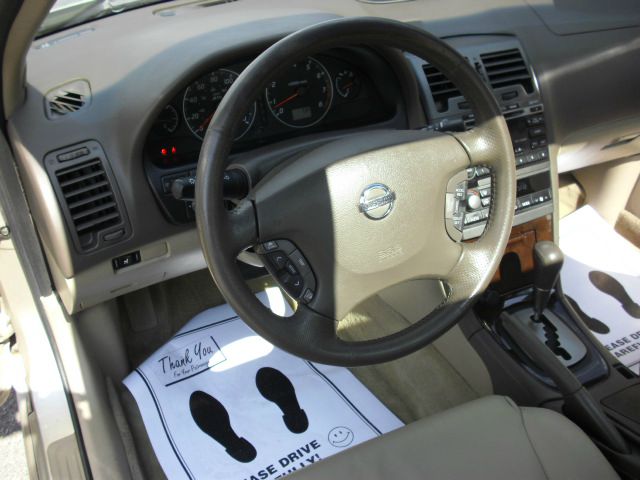 2002 Nissan Maxima 3.0 Quattro