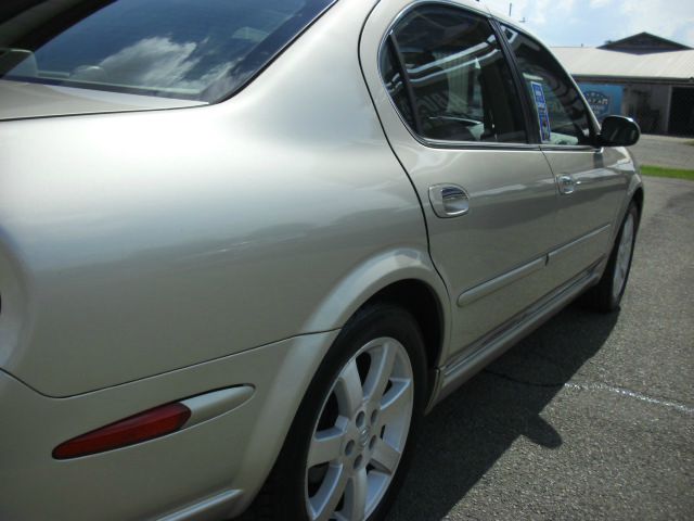 2002 Nissan Maxima 3.0 Quattro