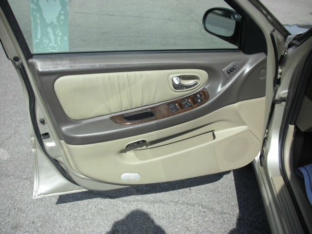 2002 Nissan Maxima 3.0 Quattro