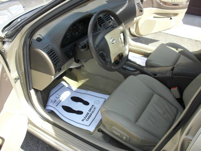 2002 Nissan Maxima 3.0 Quattro