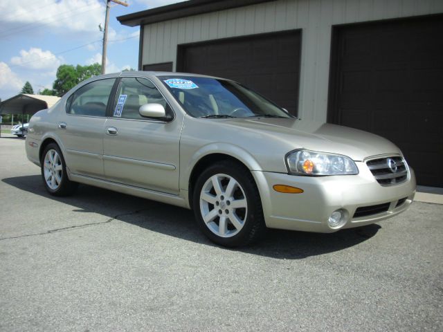 2002 Nissan Maxima 3.0 Quattro
