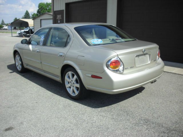 2002 Nissan Maxima 3.0 Quattro