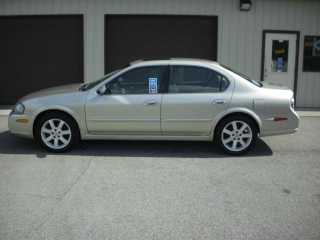 2002 Nissan Maxima 3.0 Quattro
