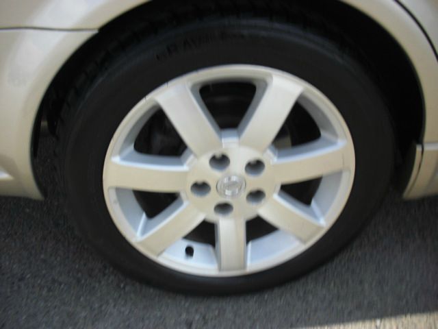 2002 Nissan Maxima 3.0 Quattro