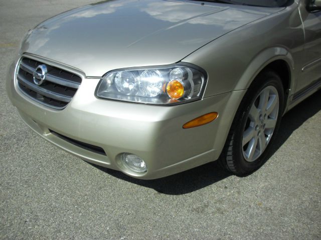 2002 Nissan Maxima 3.0 Quattro