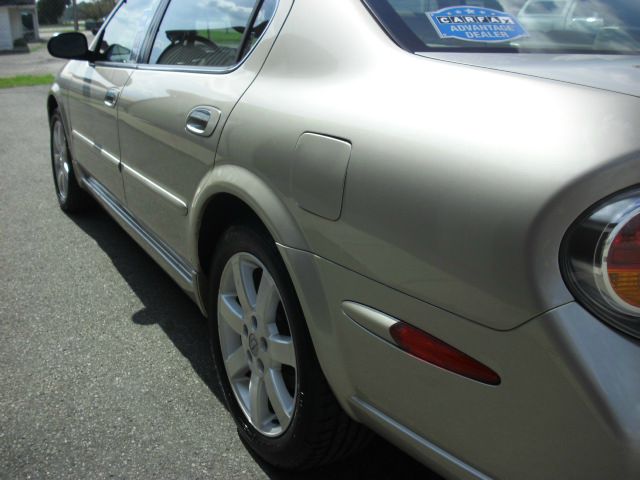 2002 Nissan Maxima 3.0 Quattro
