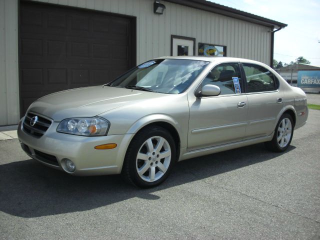 2002 Nissan Maxima 3.0 Quattro