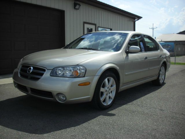 2002 Nissan Maxima 3.0 Quattro