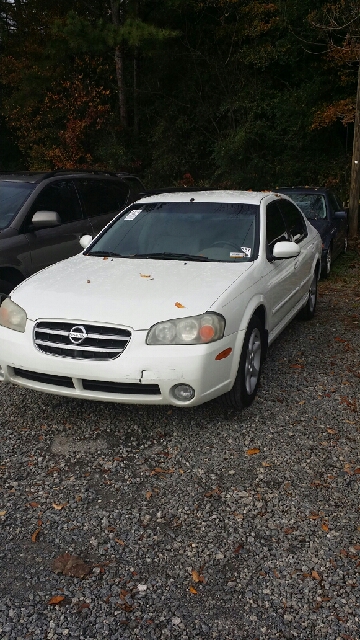 2002 Nissan Maxima Unknown