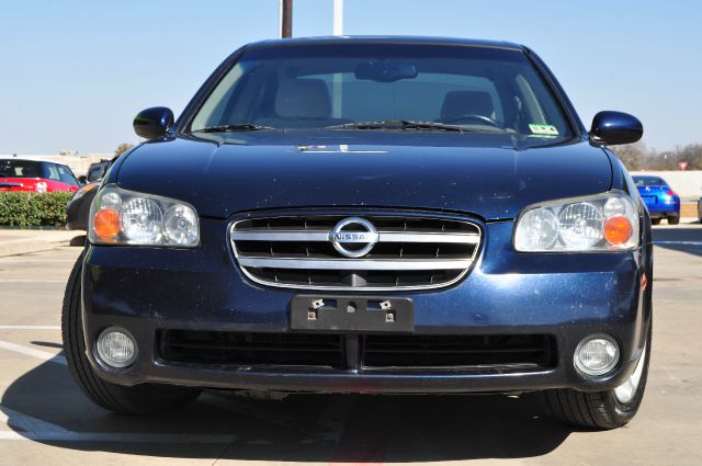 2002 Nissan Maxima SE