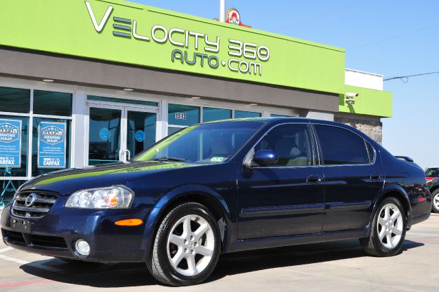 2002 Nissan Maxima SE