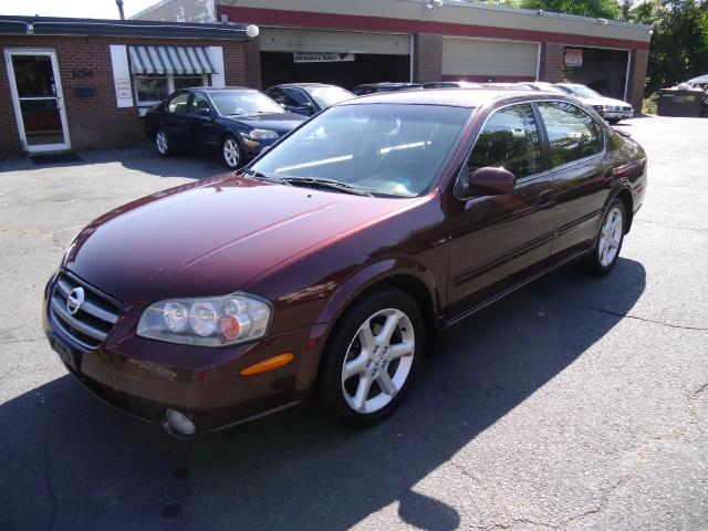 2002 Nissan Maxima Economy