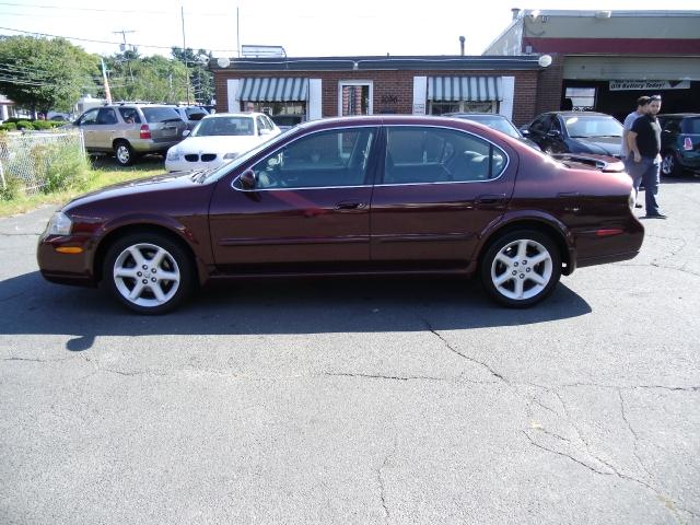 2002 Nissan Maxima Economy