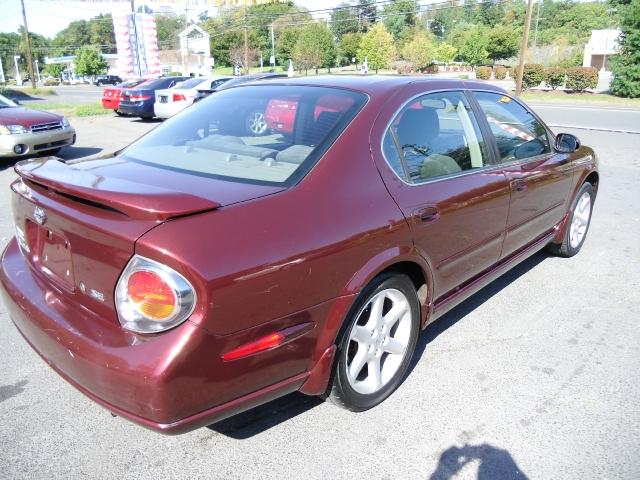 2002 Nissan Maxima Economy