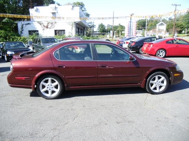 2002 Nissan Maxima Economy