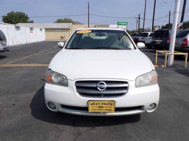 2002 Nissan Maxima 6 Speed Transmision