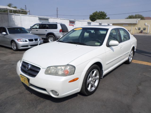 2002 Nissan Maxima 6 Speed Transmision