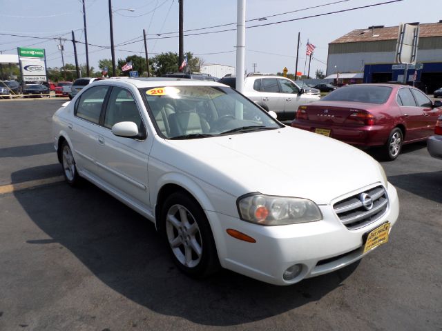 2002 Nissan Maxima 6 Speed Transmision