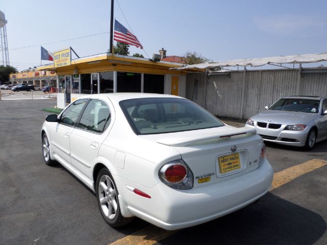 2002 Nissan Maxima 6 Speed Transmision