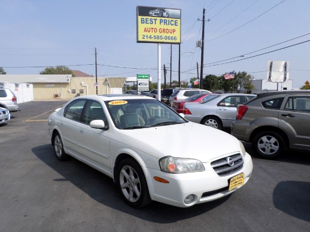 2002 Nissan Maxima 6 Speed Transmision