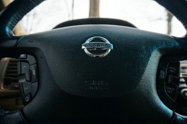 2002 Nissan Maxima 3.0 Quattro