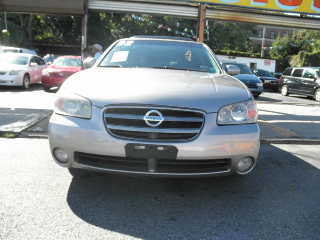 2002 Nissan Maxima SE