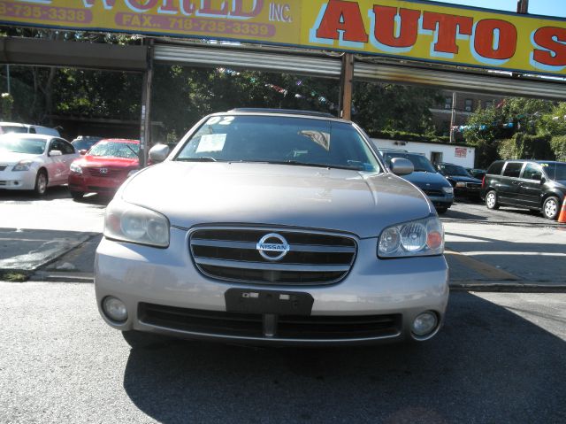 2002 Nissan Maxima SE