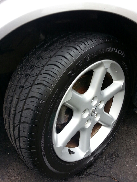 2002 Nissan Maxima SE