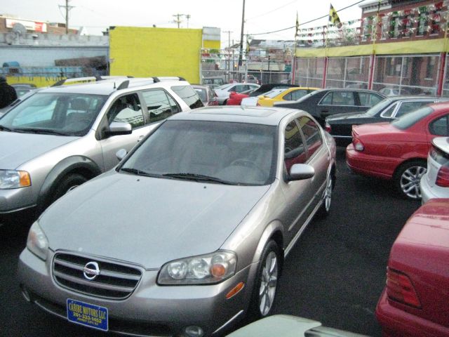2002 Nissan Maxima Unknown